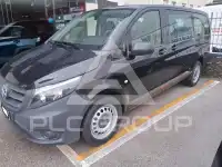 2019 Mercedes Benz Vito