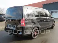 2019 Mercedes Benz Vito