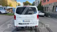 2019 Mercedes Benz Vito