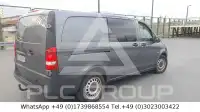 2019 Mercedes Benz Vito