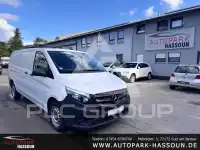 2019 Mercedes Benz Vito