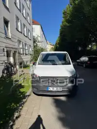 2019 Mercedes Benz Vito