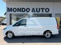 2019 Mercedes Benz Vito