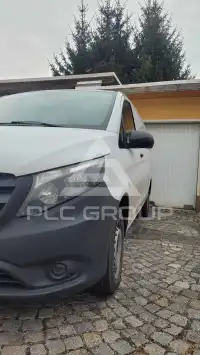 2019 Mercedes Benz Vito