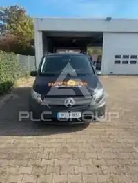 2019 Mercedes Benz Vito