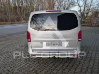 2019 Mercedes Benz Vito