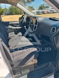 2019 Mercedes Benz Vito