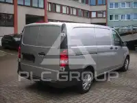 2019 Mercedes Benz Vito