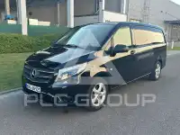 2019 Mercedes Benz Vito