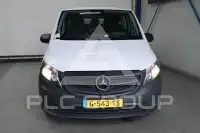2019 Mercedes Benz Vito