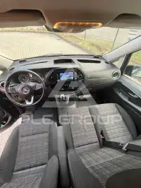 2019 Mercedes Benz Vito
