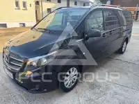 2019 Mercedes Benz Vito