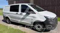 2019 Mercedes Benz Vito