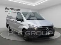 2019 Mercedes Benz Vito
