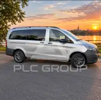 2019 Mercedes Benz Vito