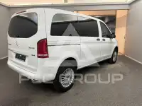 2019 Mercedes Benz Vito