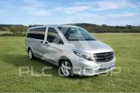 2019 Mercedes Benz Vito