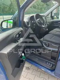 2019 Mercedes Benz Vito