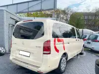 2022 Mercedes Benz Vito
