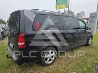 2019 Mercedes Benz Vito