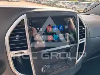 2019 Mercedes Benz Vito