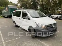 2019 Mercedes Benz Vito