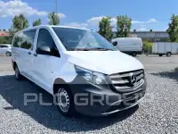 2019 Mercedes Benz Vito