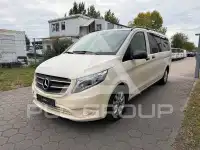2019 Mercedes Benz Vito