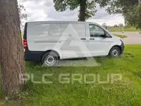 2019 Mercedes Benz Vito