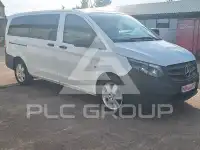2019 Mercedes Benz Vito