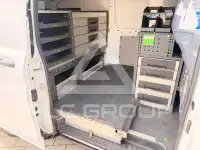 2019 Mercedes Benz Vito