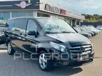 2019 Mercedes Benz Vito