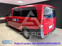 2019 Mercedes Benz Vito