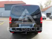 2019 Mercedes Benz Vito