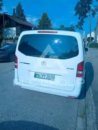 2019 Mercedes Benz Vito