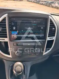 2019 Mercedes Benz Vito