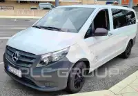 2019 Mercedes Benz Vito