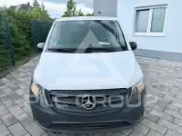 2019 Mercedes Benz Vito