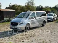 2019 Mercedes Benz Vito