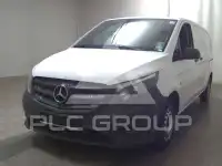 2019 Mercedes Benz Vito