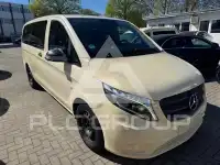 2019 Mercedes Benz Vito