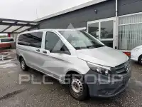 2019 Mercedes Benz Vito