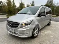 2019 Mercedes Benz Vito