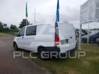 2019 Mercedes Benz Vito