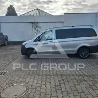 2019 Mercedes Benz Vito