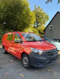 2019 Mercedes Benz Vito