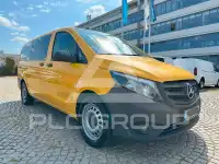 2019 Mercedes Benz Vito