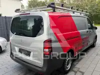 2019 Mercedes Benz Vito