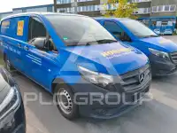2019 Mercedes Benz Vito