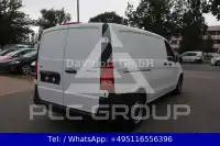 2019 Mercedes Benz Vito